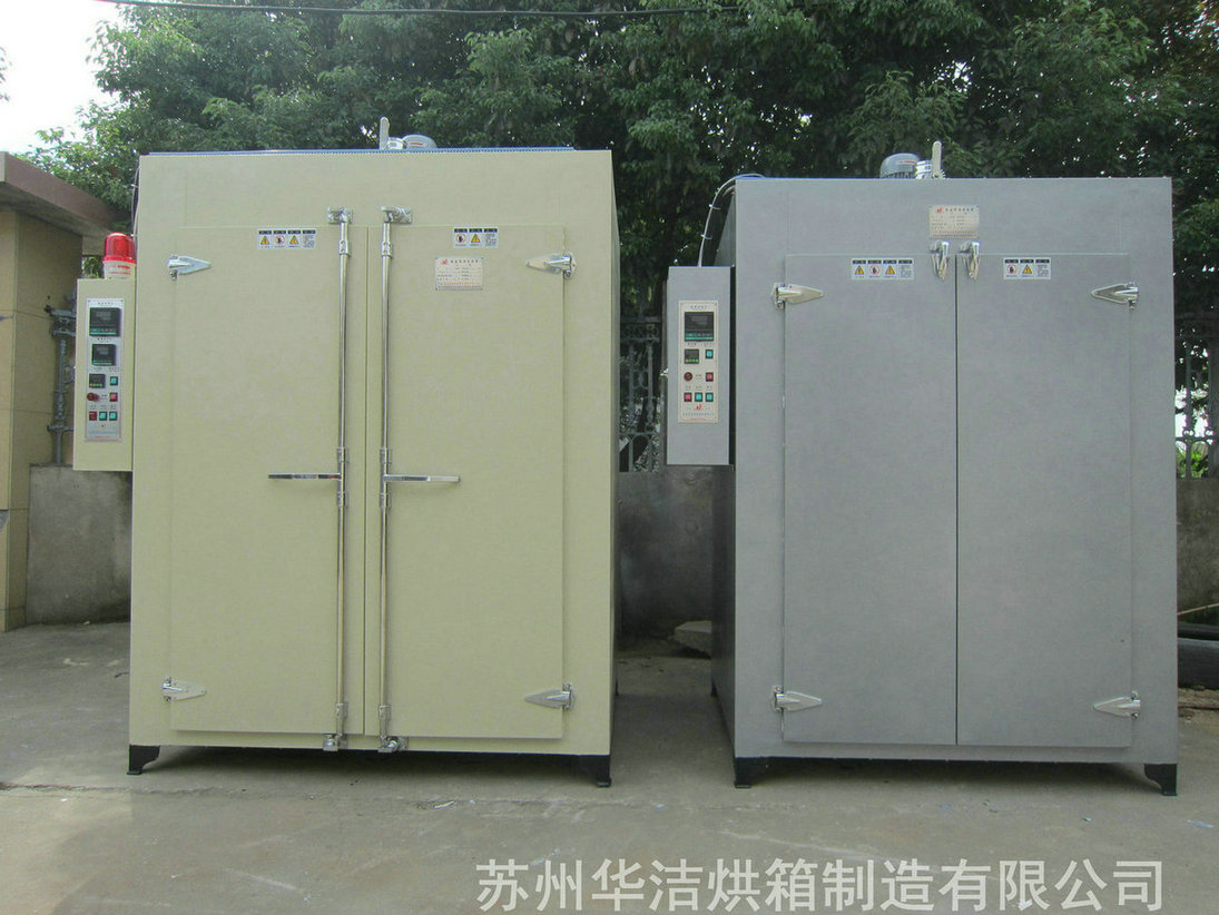 絲印烘箱突發性故障如何處理？