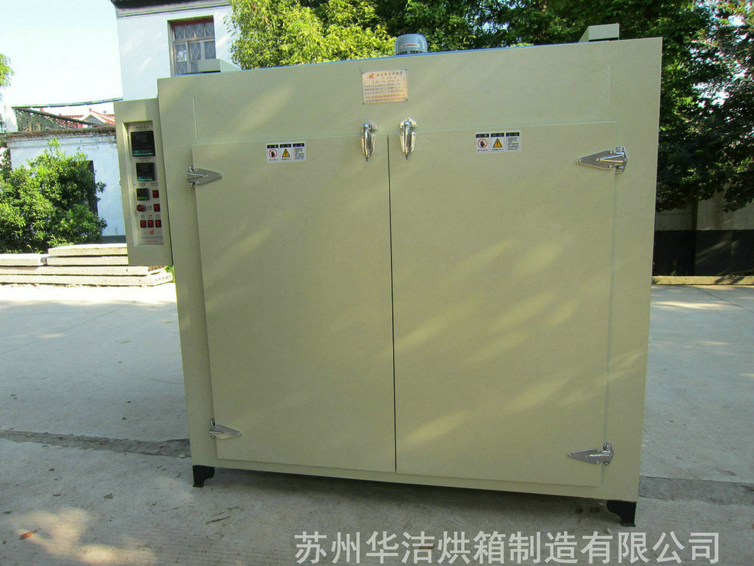 電熱烘箱：操作流程規范分析